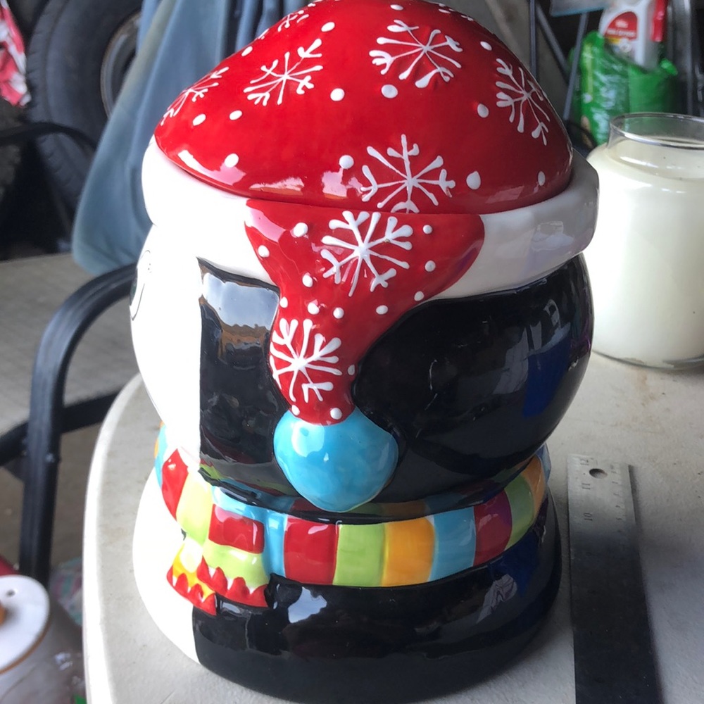 Vintage cookie jar - Picture 2 of 4